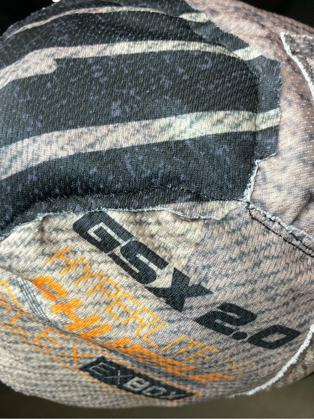 Honda balaclava made